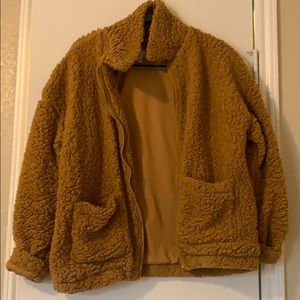 Teddy coat